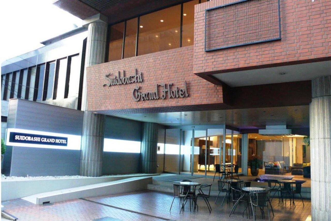 Suidobashi Grand Hotel Tóquio Exterior foto